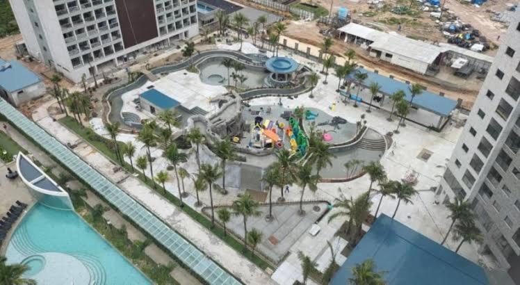 Apt Varanda Resort Salinas Premium ซาลิโนโปลิส ภายนอก รูปภาพ