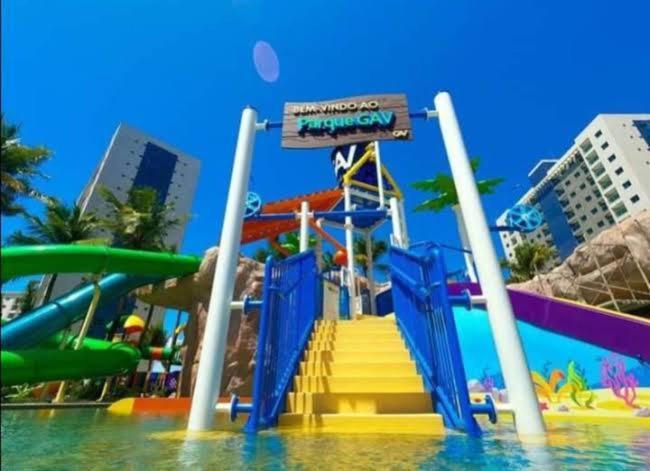 Apt Varanda Resort Salinas Premium ซาลิโนโปลิส ภายนอก รูปภาพ