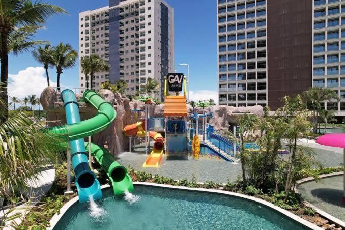 Apt Varanda Resort Salinas Premium ซาลิโนโปลิส ภายนอก รูปภาพ
