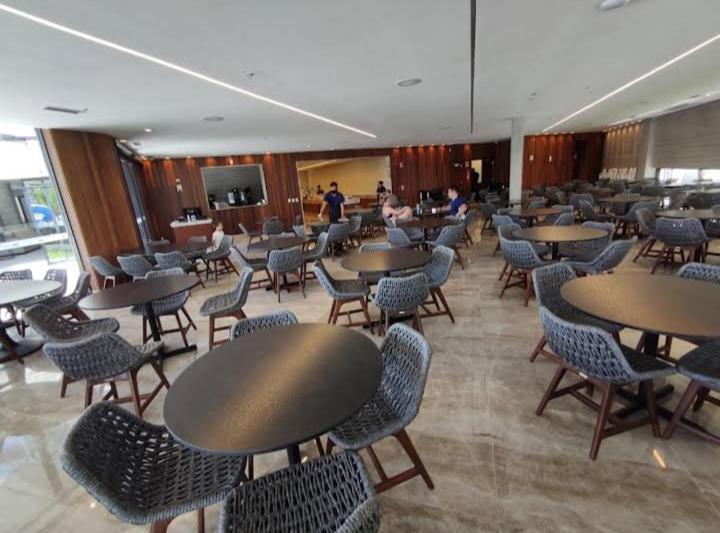Apt Varanda Resort Salinas Premium ซาลิโนโปลิส ภายนอก รูปภาพ