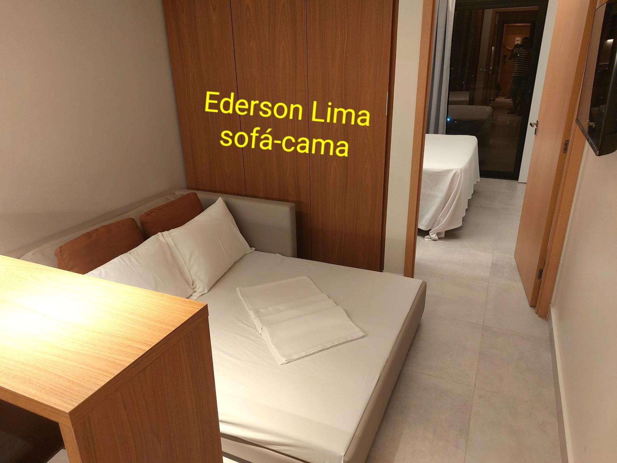 Apt Varanda Resort Salinas Premium ซาลิโนโปลิส ภายนอก รูปภาพ