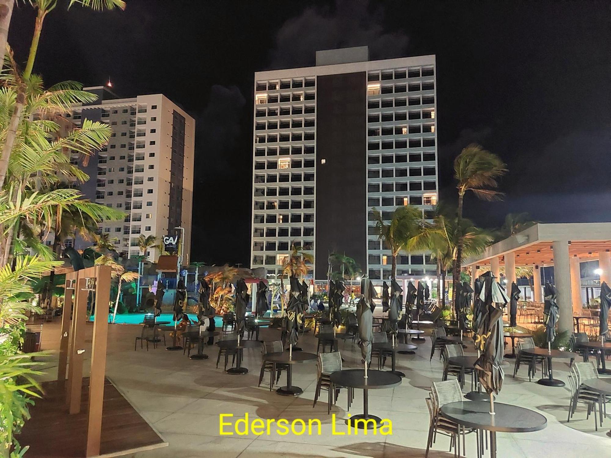 Apt Varanda Resort Salinas Premium ซาลิโนโปลิส ภายนอก รูปภาพ