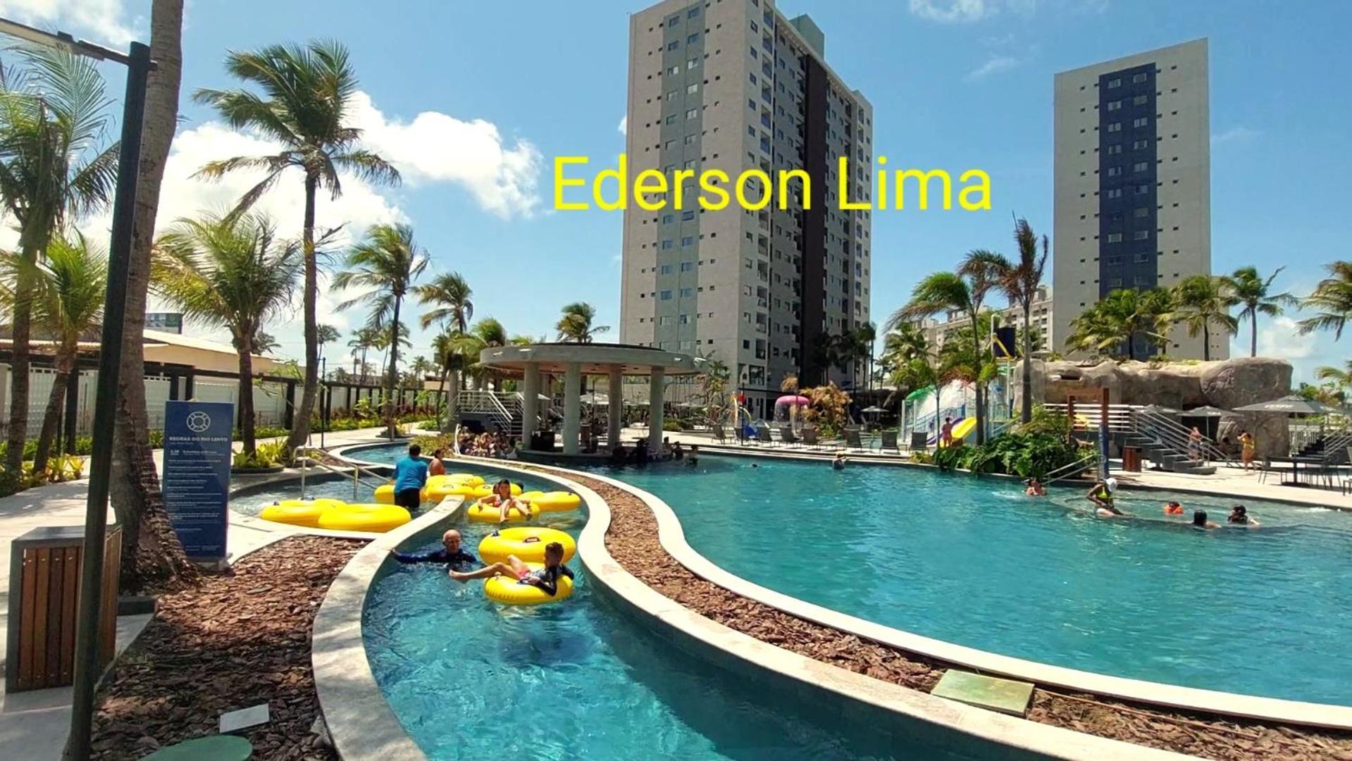Apt Varanda Resort Salinas Premium ซาลิโนโปลิส ภายนอก รูปภาพ