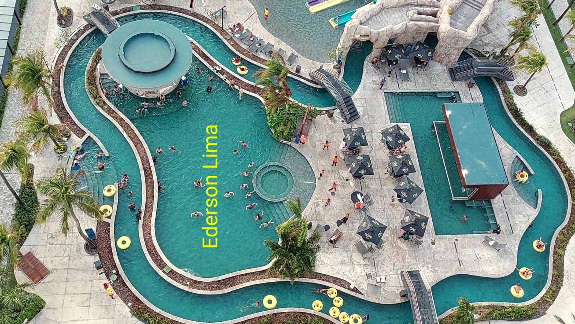 Apt Varanda Resort Salinas Premium ซาลิโนโปลิส ภายนอก รูปภาพ