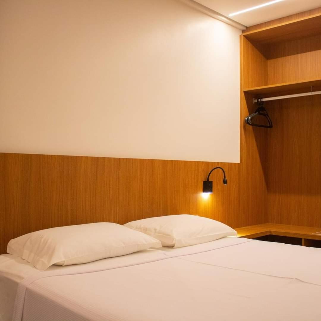 Apt Varanda Resort Salinas Premium ซาลิโนโปลิส ภายนอก รูปภาพ